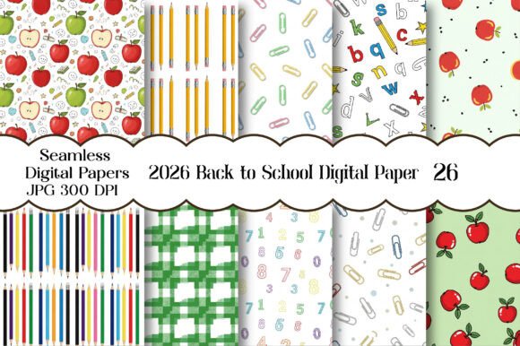 2026 Back to School Digital Paper: A Comprehensive Evaluation