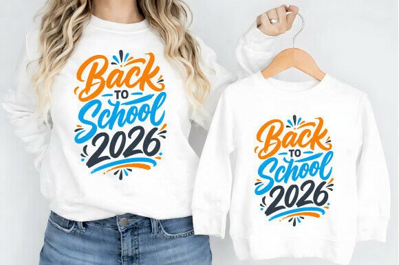 Back to School 2026 SVG PNG Design: Your Ultimate Guide to Custom School Merchandise
