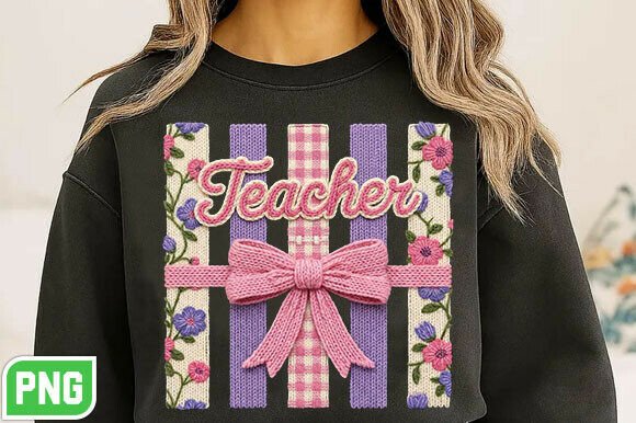 Back to School Happy Friyay Teacher PNG