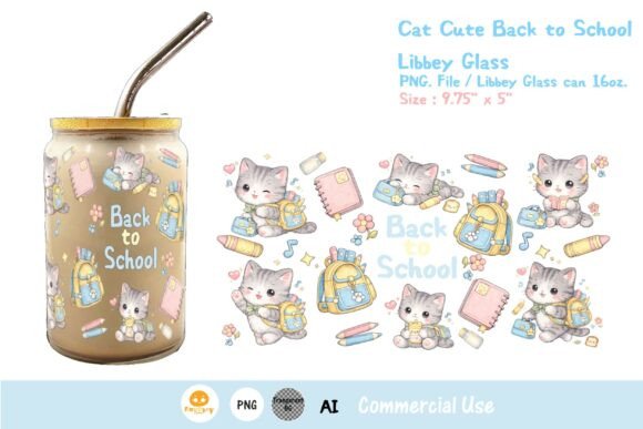 Libbey Glass Cat Back to School: A Practical Guide to Customizing Your Drinkware