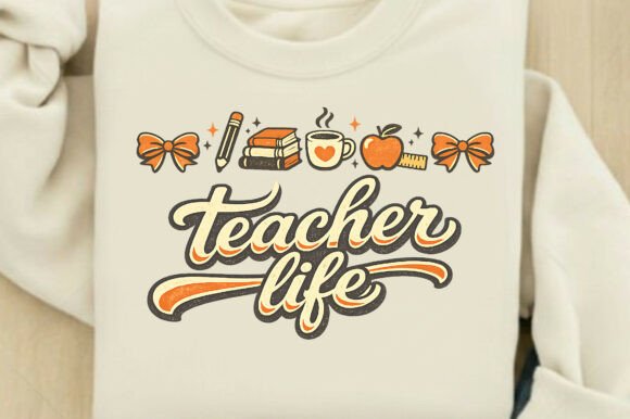 Teacher Life Preppy Back to School Png: What You Need to Know Before You Download
